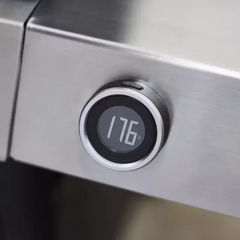 Weber Genesis EP-335W Gas BBQ with Sear Zone and Side Burner