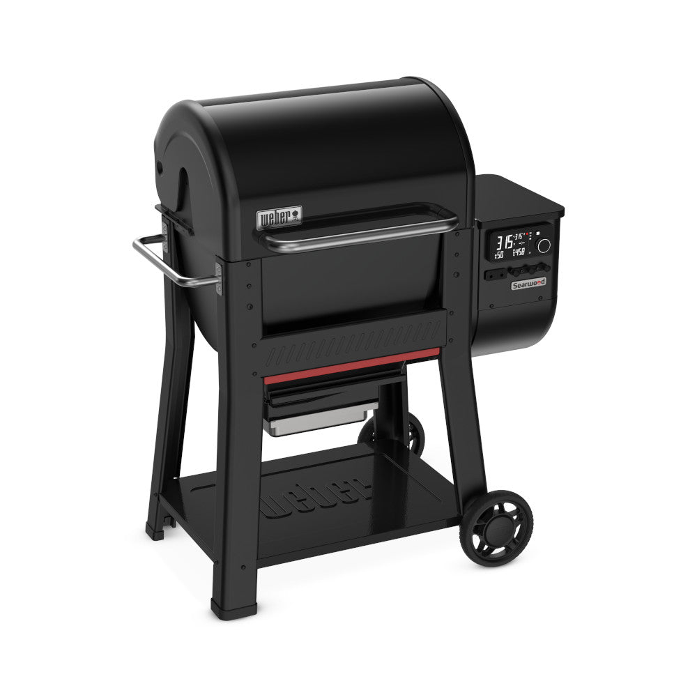 Weber Searwood 600 Pellet BBQ