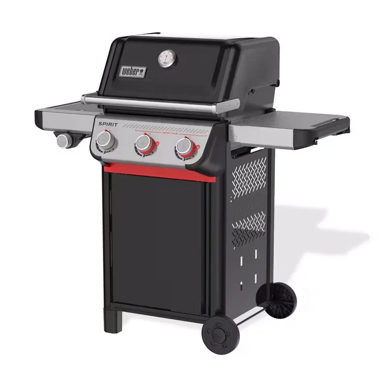 Weber Spirit® E-335 Gas Barbecue with Sear Zone and Side Burner