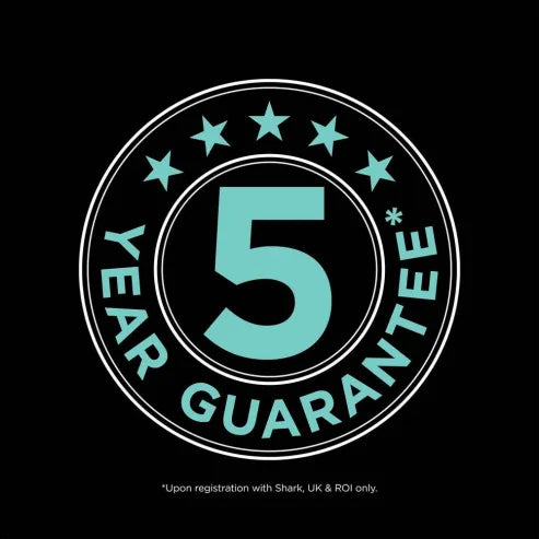 Shark IZ202UK Cordless Vacuum Cleaner – Anti Hair Wrap, 25.2V, Flexology