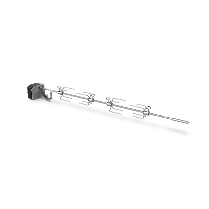 Weber Rotisserie for 36" Searwood and Genesis 4 Burner Gas BBQs