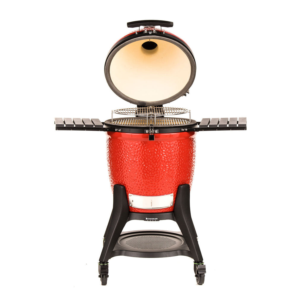 Kamado Joe Classic III Charcoal Grill With Explorer Pack