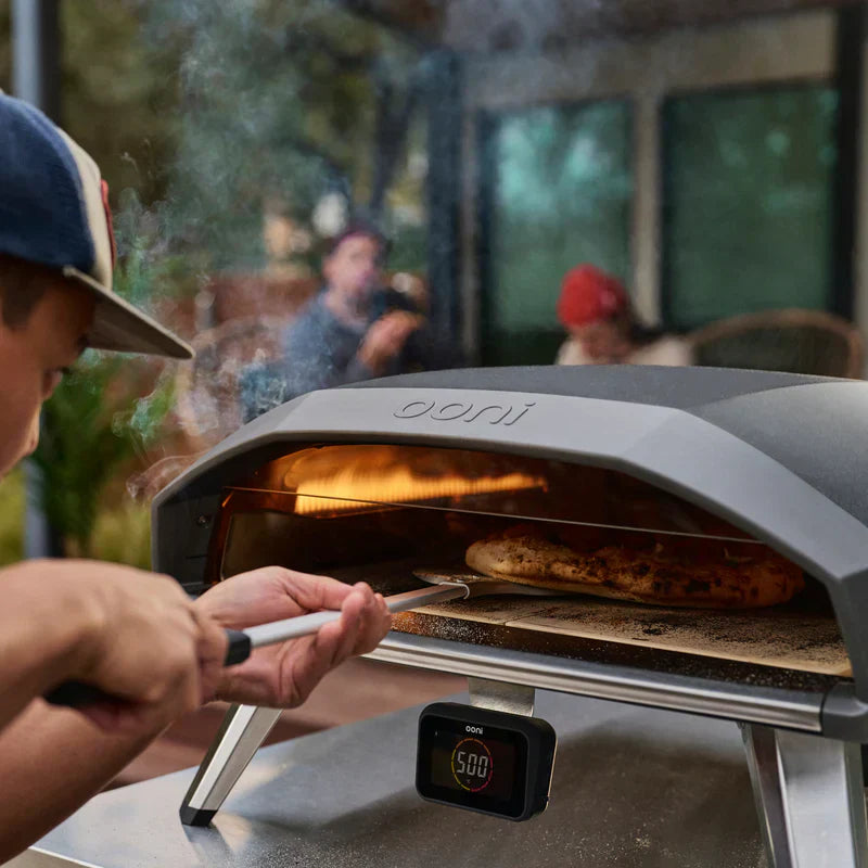 Ooni Koda 2 Pro 18" Gas Pizza Oven - Foundry Black