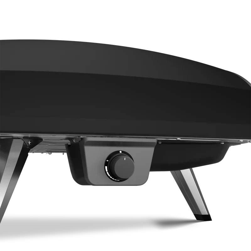 Ooni Koda 2 Pro 18" Gas Pizza Oven - Foundry Black