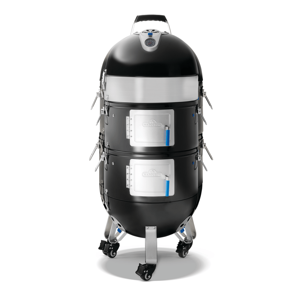 Napoleon Apollo 18" AS18K Charcoal Grill and Water Smoker
