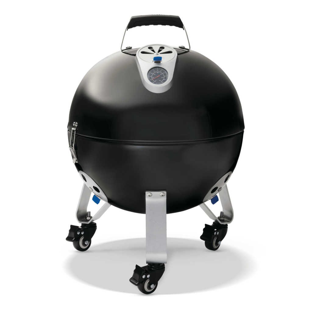 Napoleon Apollo 18" AS18K Charcoal Grill and Water Smoker