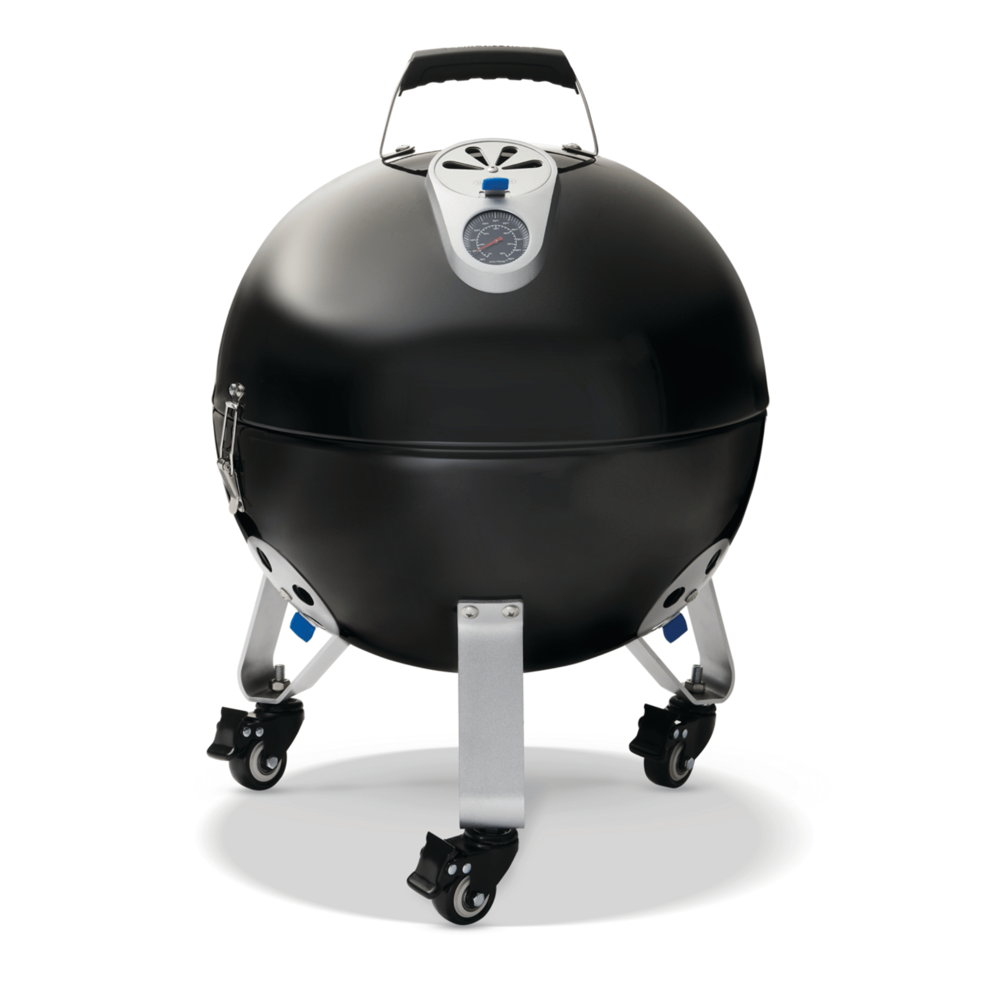 Napoleon Apollo 18" AS18K Charcoal Grill and Water Smoker