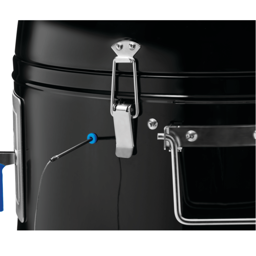 Napoleon Apollo 18" AS18K Charcoal Grill and Water Smoker