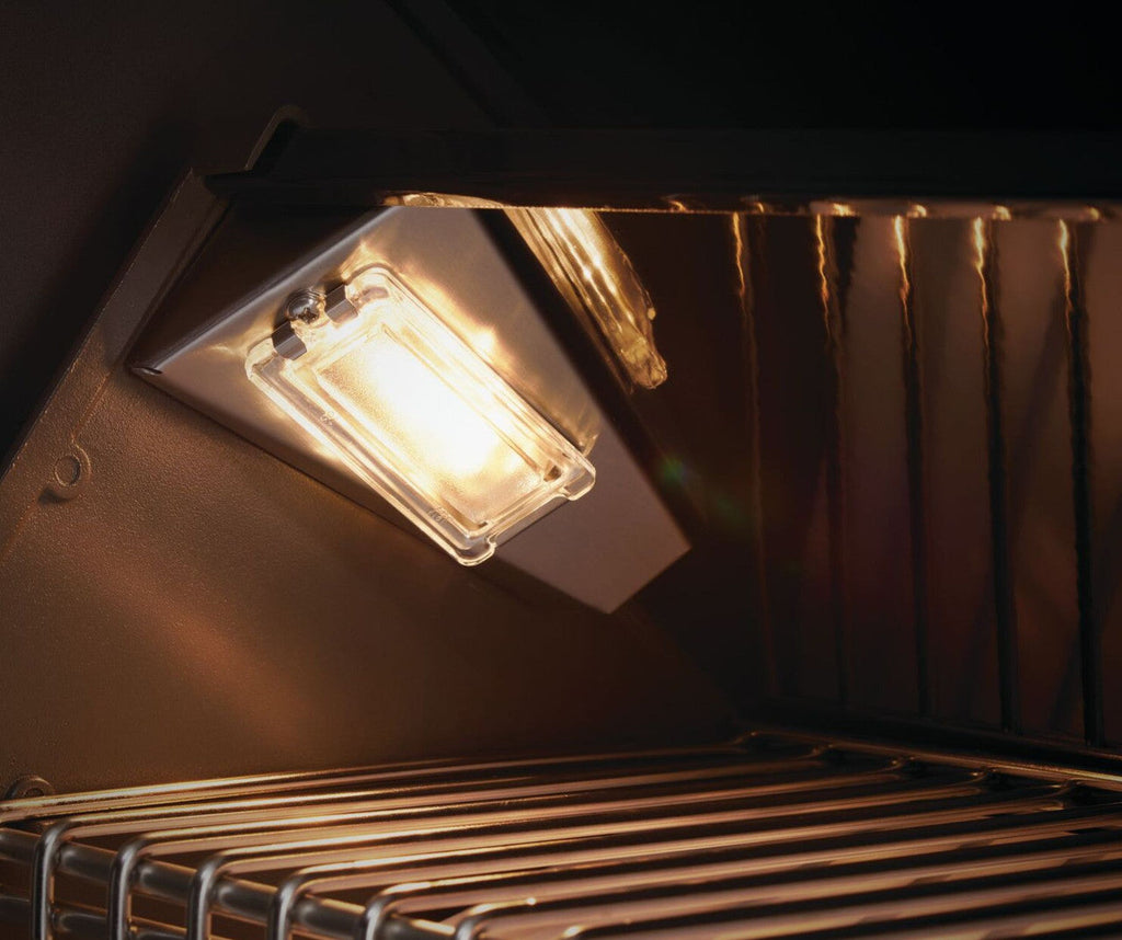 Napoleon Prestige PRO 665 Gas BBQ RSBI PRO665RSIBPSS-3-GB - Free Rotisserie and Cover