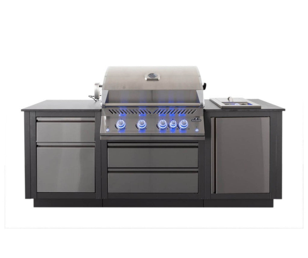 Napoleon Oasis™ 105 Outdoor Kitchen Built-In 700 Series 32