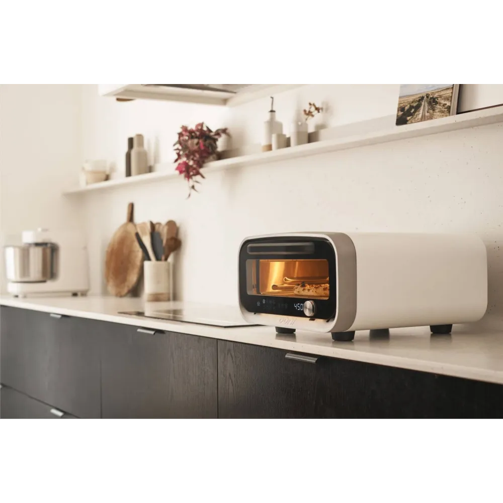 Ooni Volt 2 12" Electric Pizza Oven - Polar White