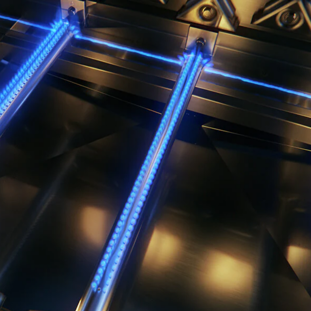 Napoleon Prestige® 665 Connected RSIB with Infrared Side and Rear Burner