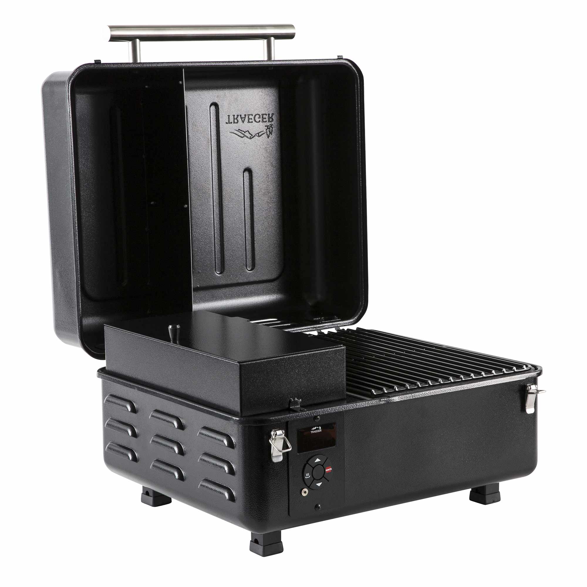 Traeger Ranger Portable Wood Pellet Grill Smoker