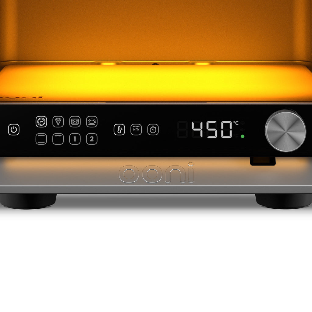 Ooni Volt 2 12" Electric Pizza Oven - Charcoal Grey
