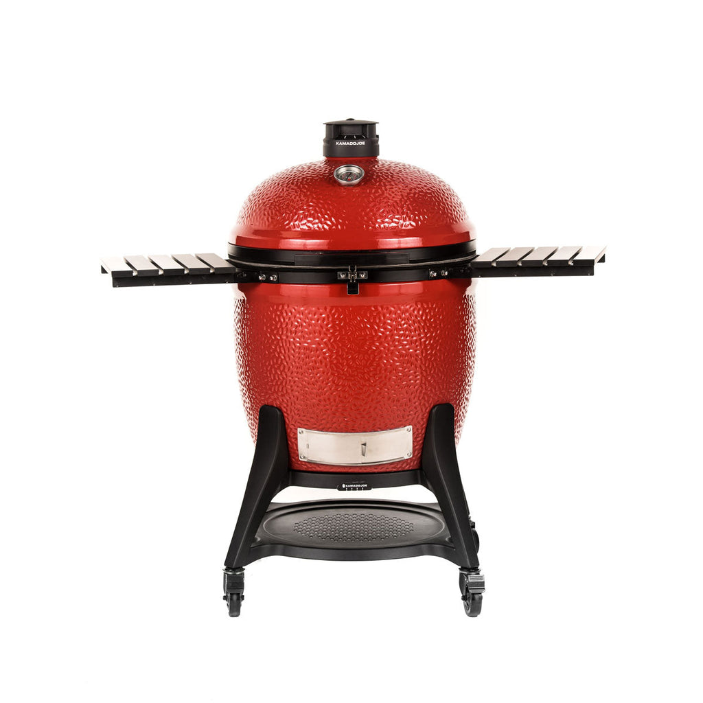 Kamado Joe Big Joe III; Charcoal BBQ Grill Smoker