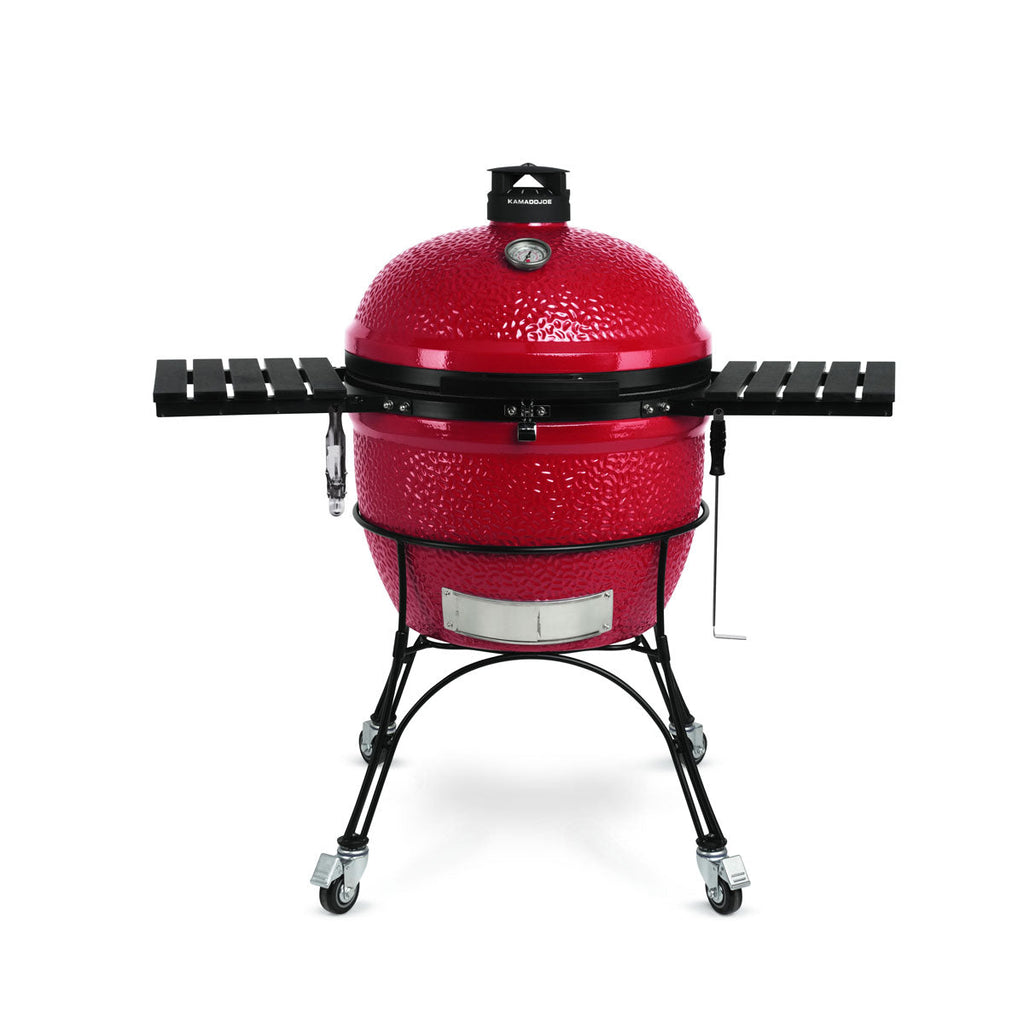 Kamado Joe Big Joe II Charcoal Grill With Quest Pack