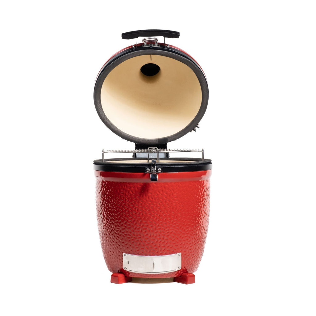 Kamado Joe Classic III Stand Alone Charcoal Grill With Voyager Pack